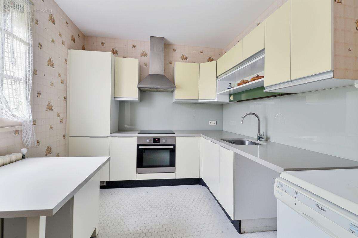 Maison à MORSANG-SUR-ORGE