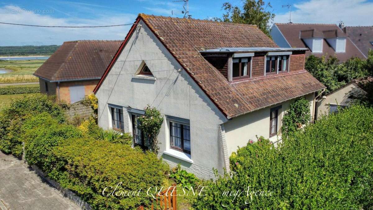 Maison à LE TOUQUET-PARIS-PLAGE
