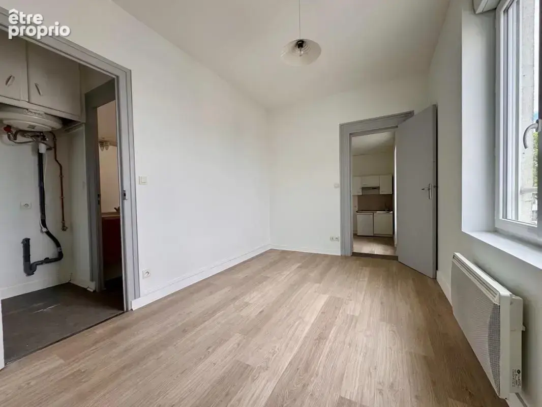 Appartement Nantes 2 pièce(s) 34.50 m2 - photo 5