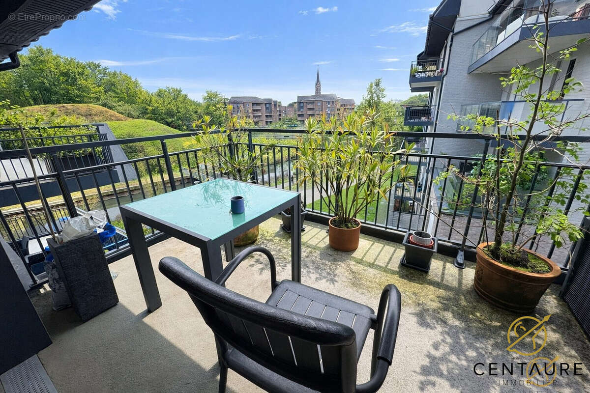 Appartement à WASQUEHAL