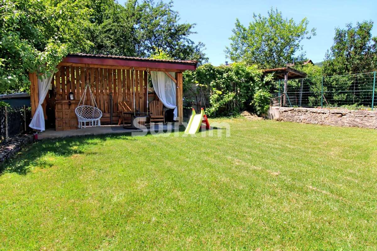Maison à CUTTURA