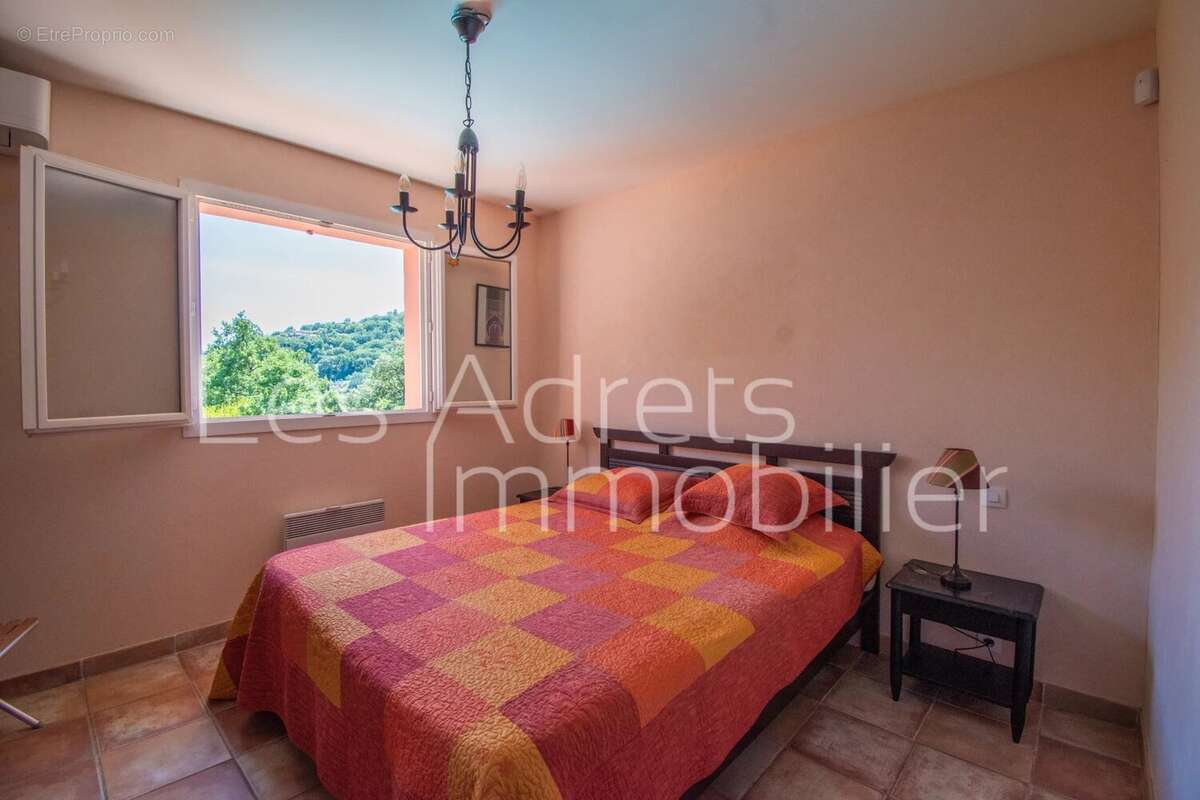 Villa provençale, proche village & A8 - photo 17