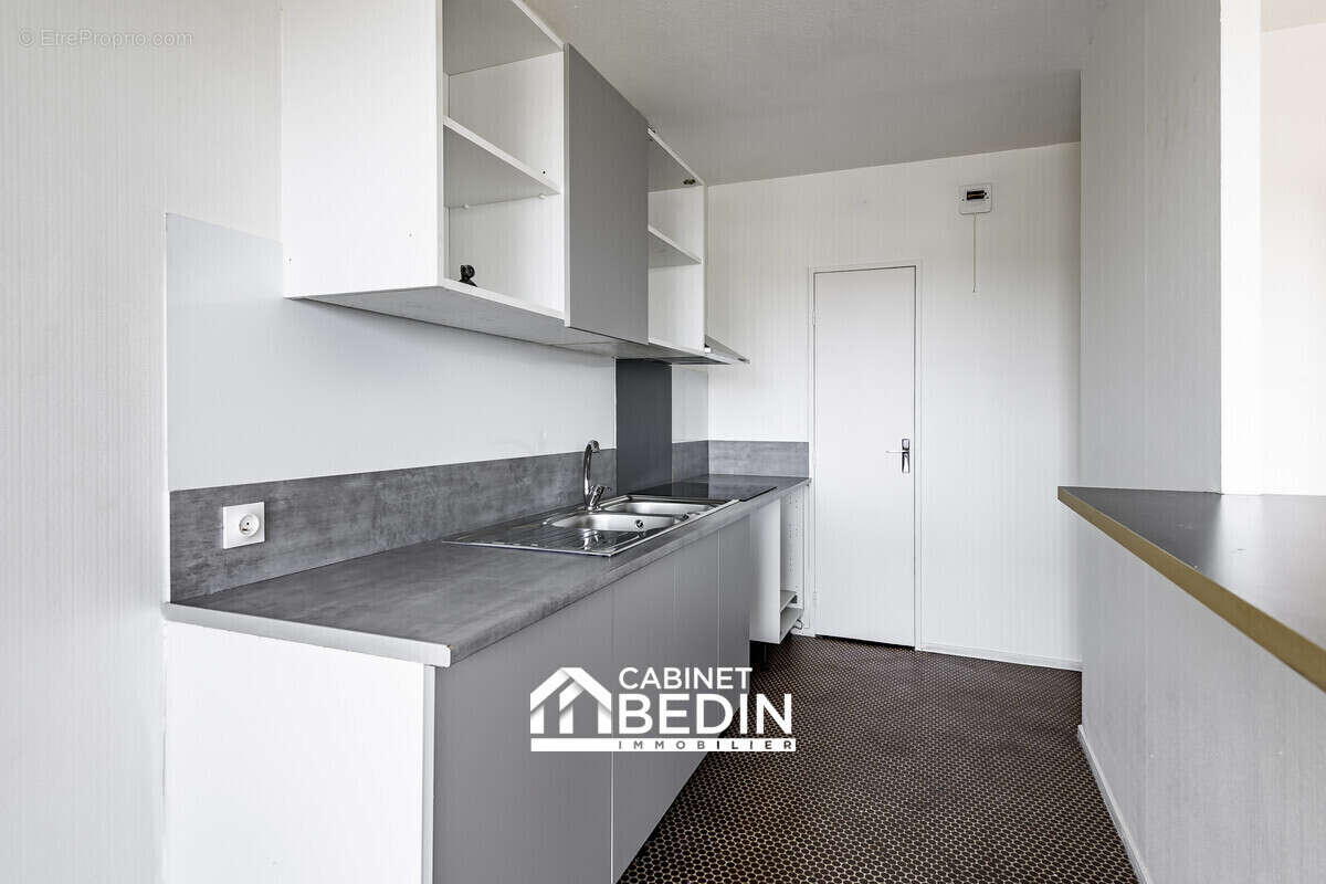 Appartement 71 m² à Bordeaux  - photo 3