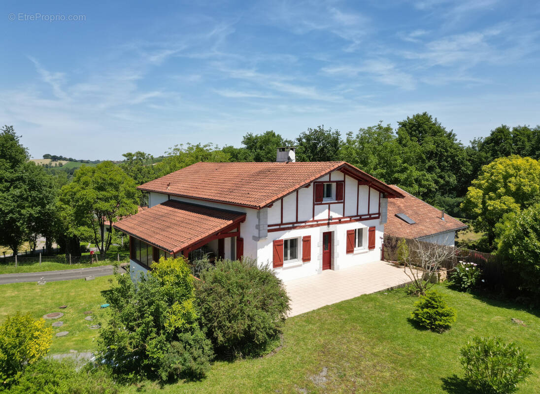 Maison à HASPARREN