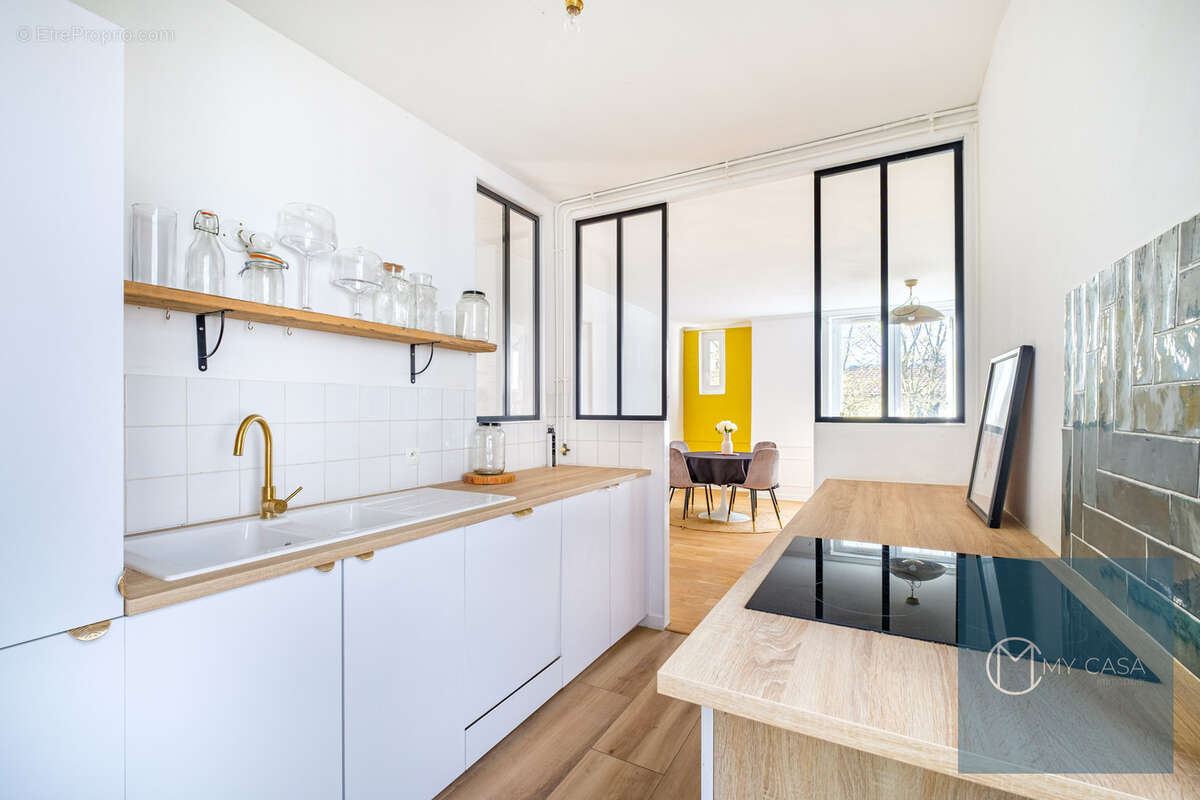Appartement à LYON-9E