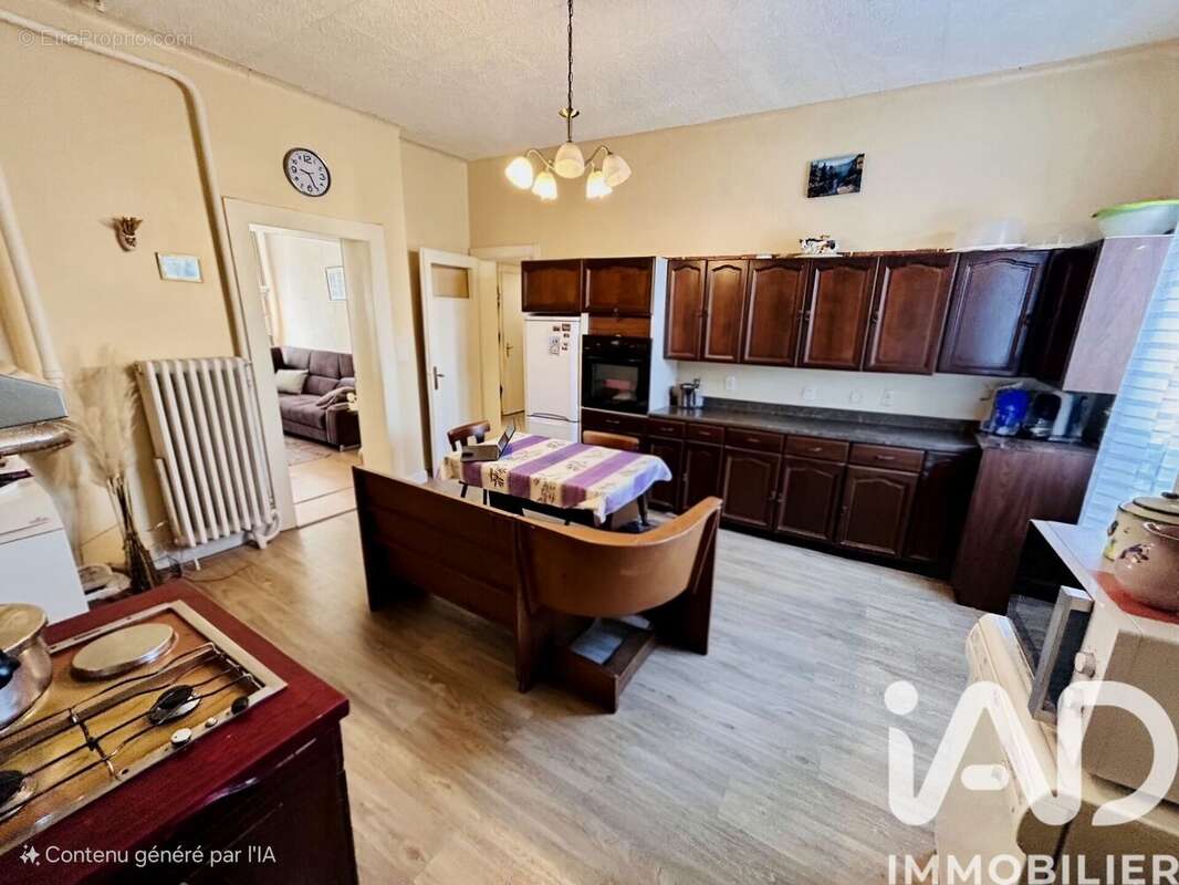 Photo 4 - Appartement à YUTZ