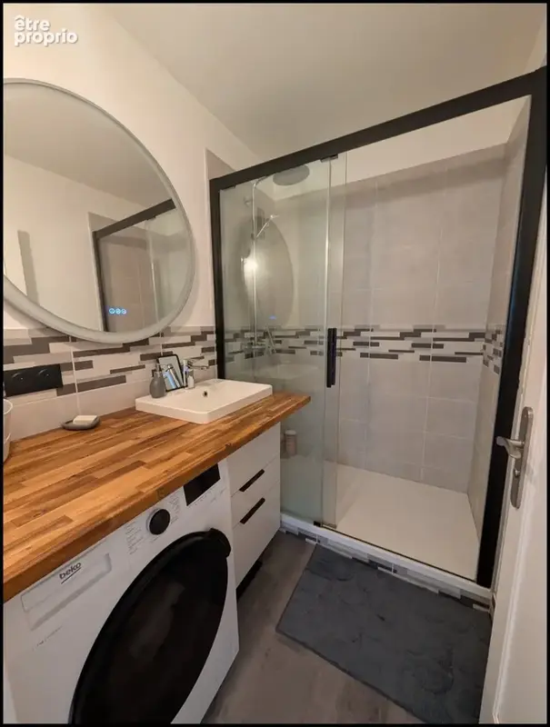 Appartement à vendre 3 pièces JOUE LES TOURS (37) - photo 3