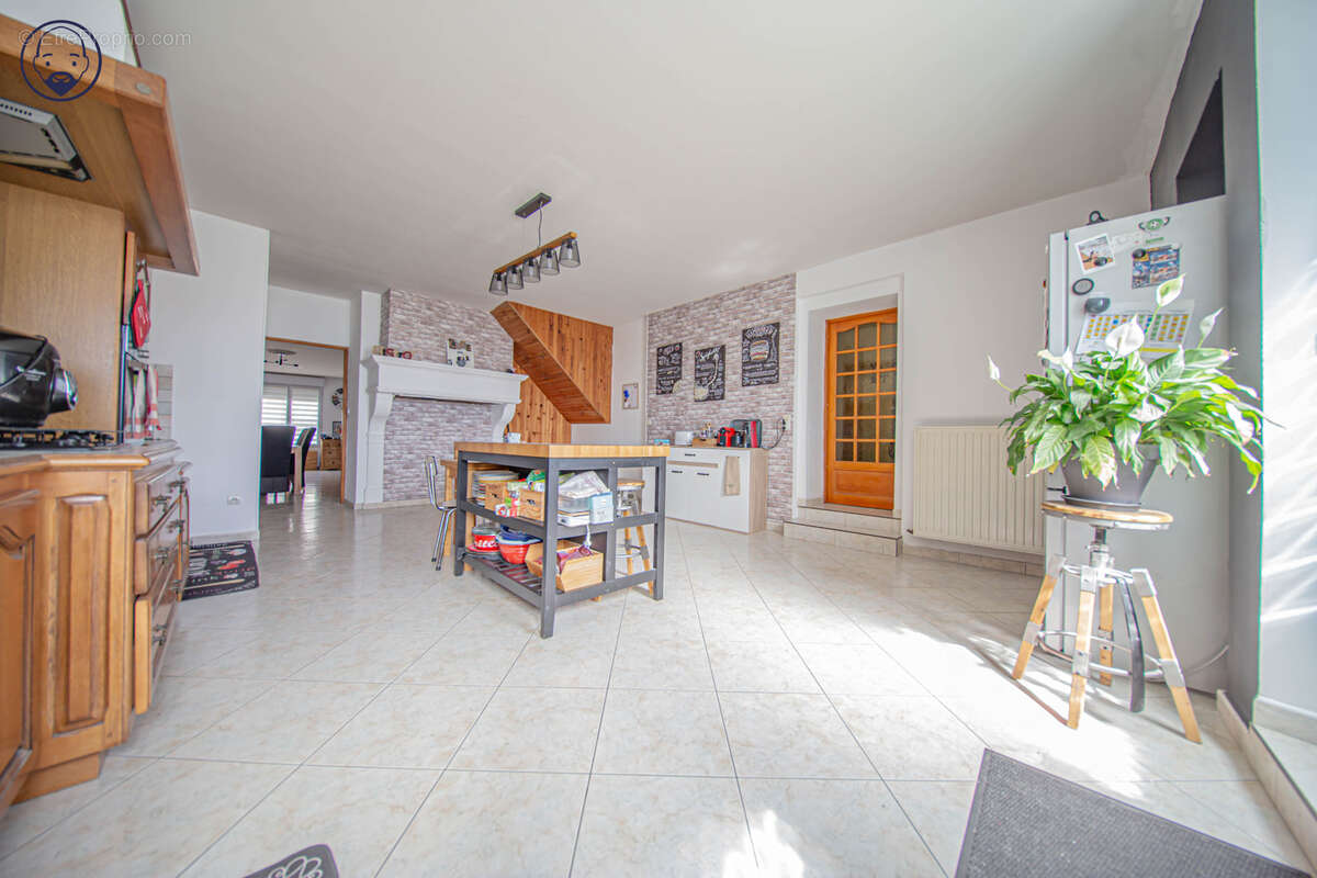 Maison à VAUCOULEURS