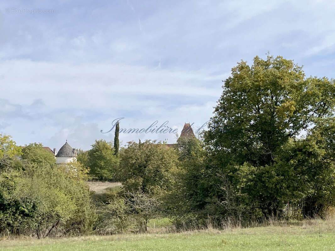Maison à PAUSSAC-ET-SAINT-VIVIEN