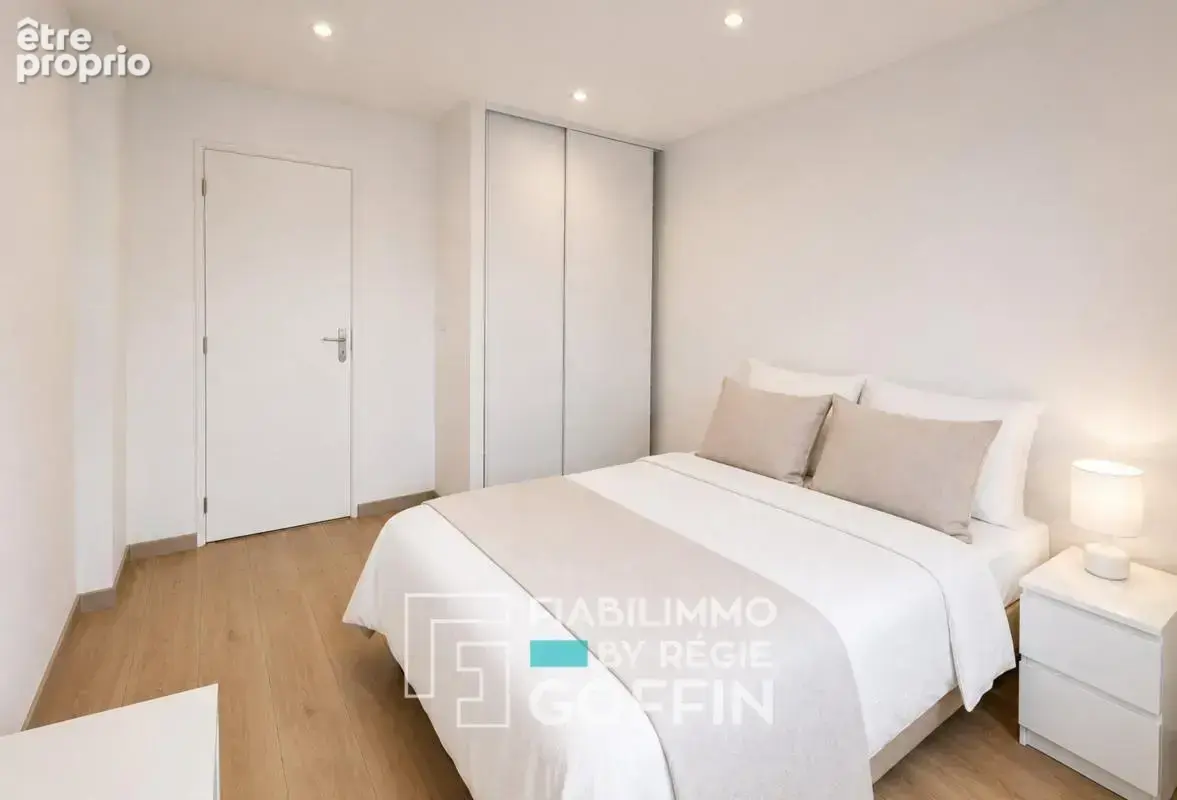 Appartement t4 - metro flachet - photo 4