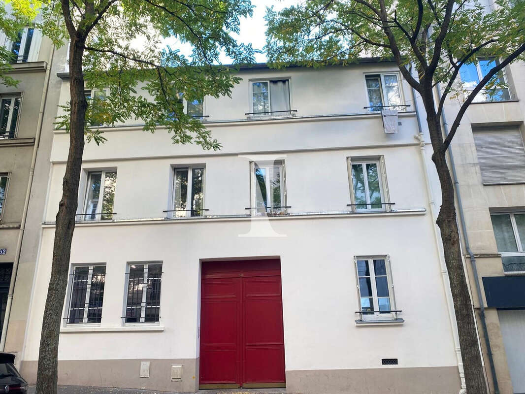 Appartement à PARIS-19E