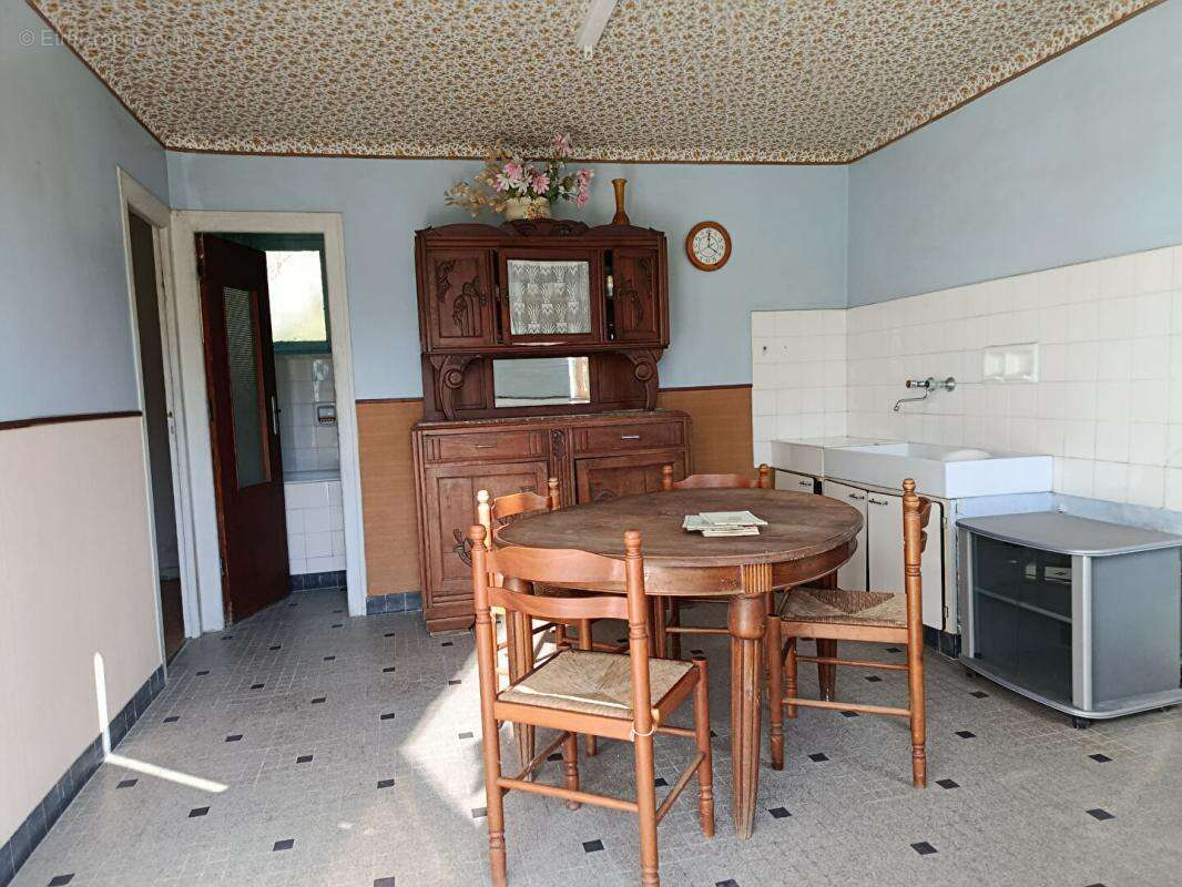Maison à LANGONNET
