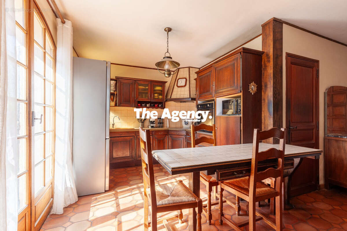 Maison à MARSEILLE-9E