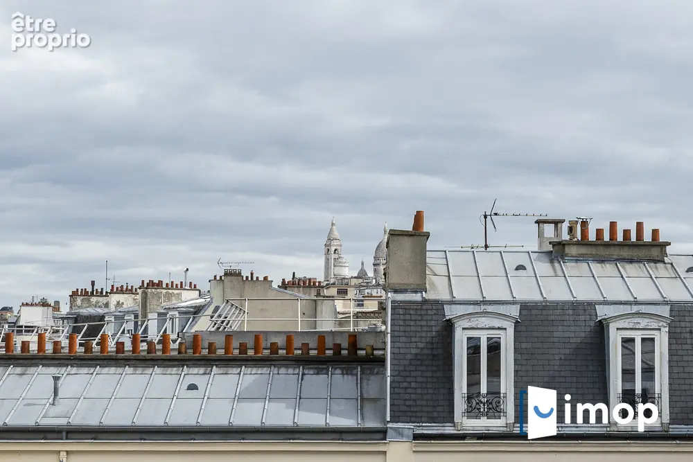 Photo Appartement à Paris-17e au prix de 320 000€