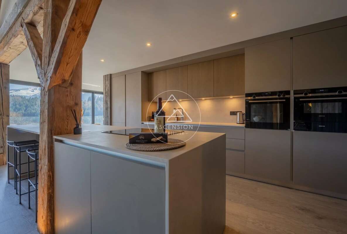 Maison à MORZINE