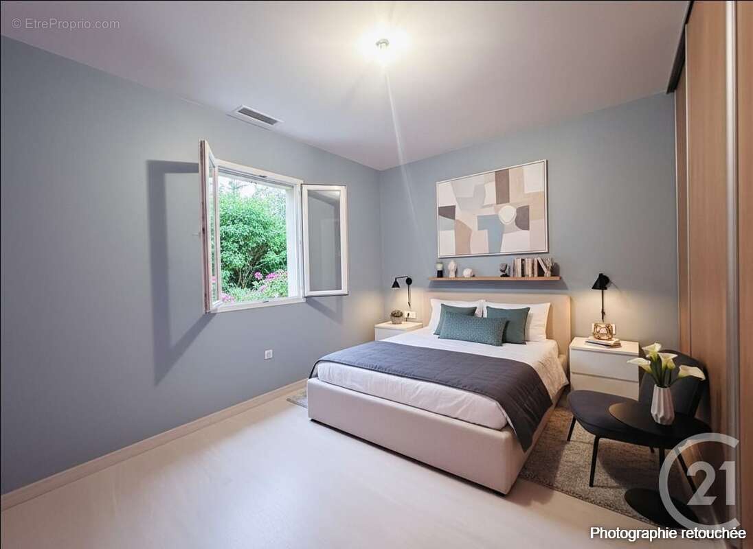 Maison à CUBZAC-LES-PONTS