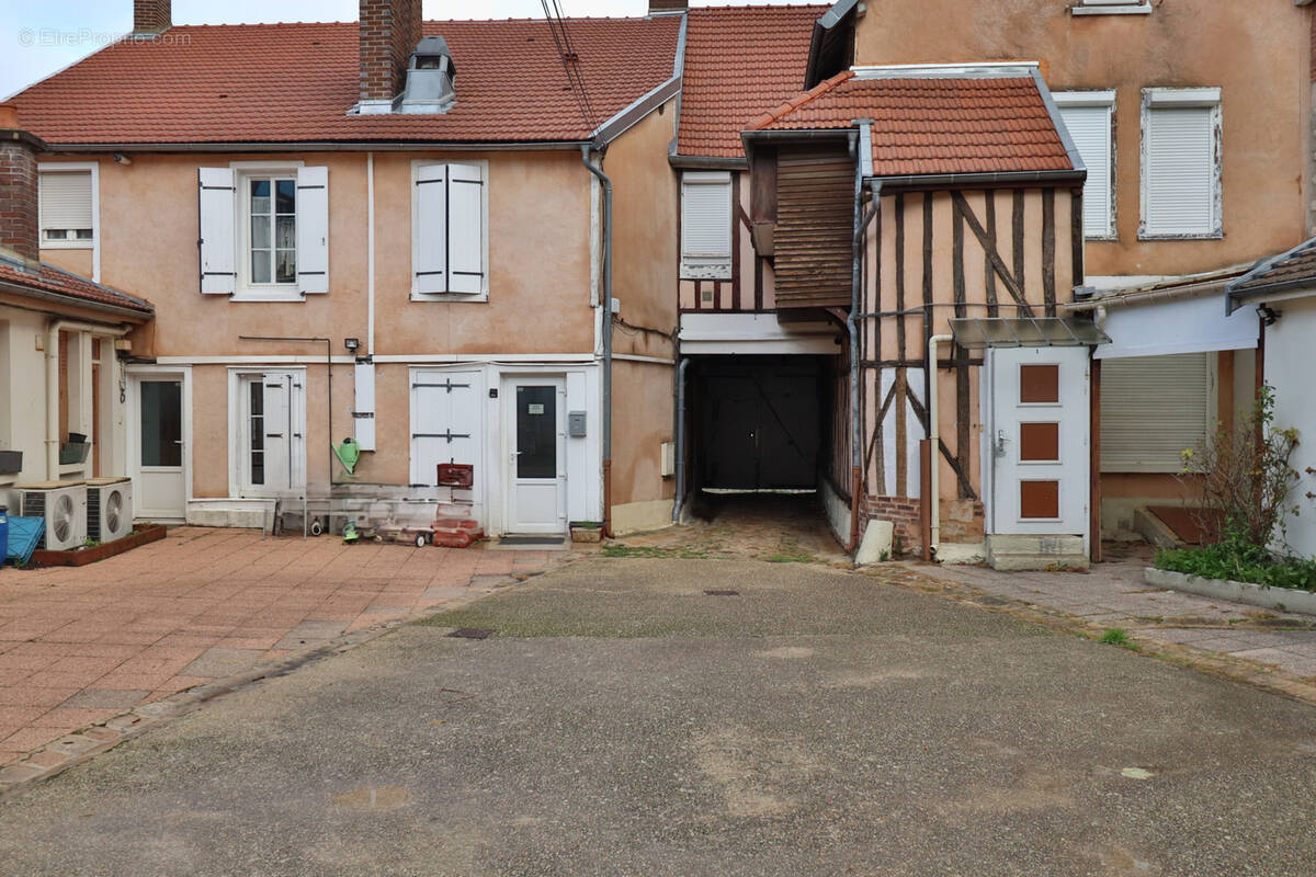 Appartement à TROYES