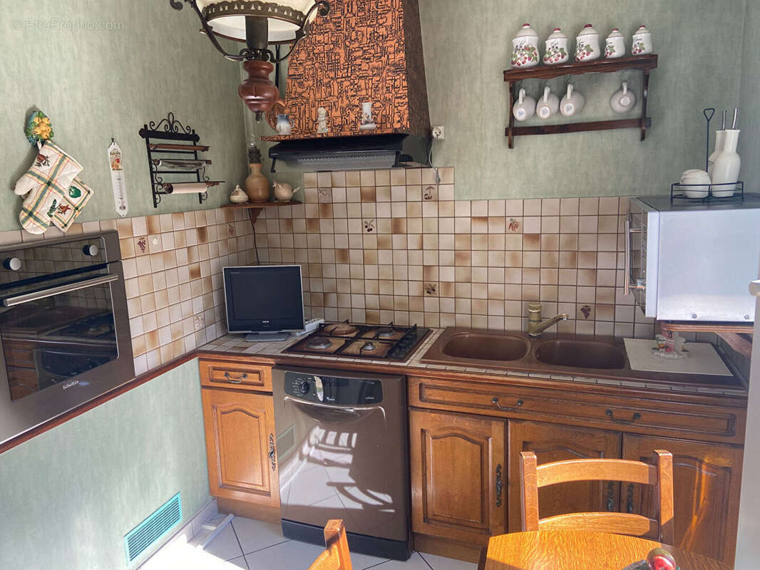 Maison à SAINT-OUEN