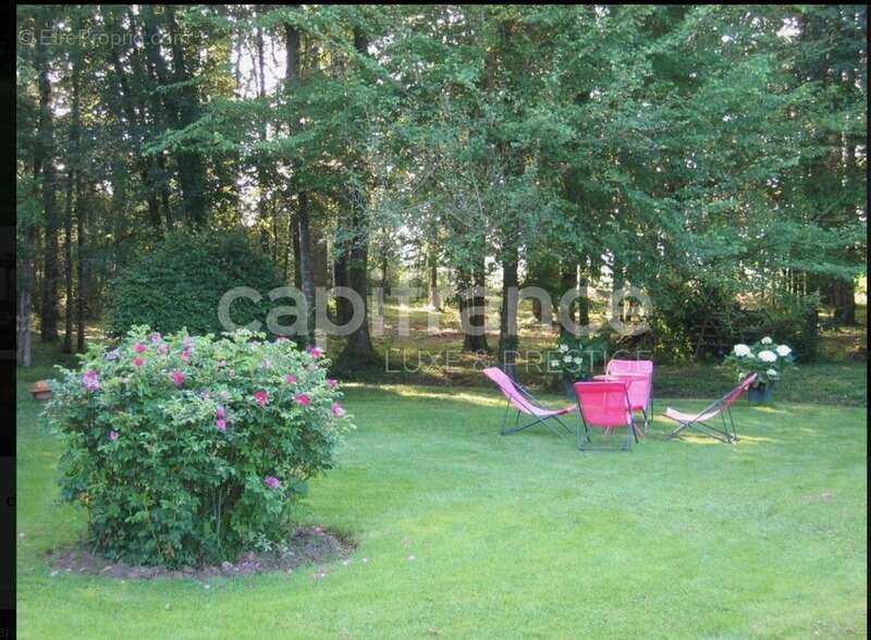 Maison à SAINT-BRANCHS