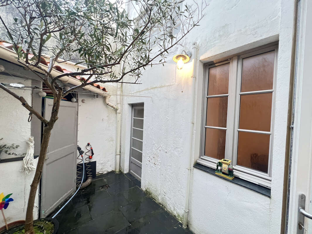 Maison à LES SABLES-D'OLONNE