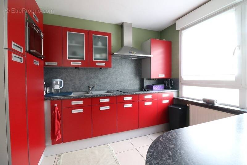 Appartement à MONDELANGE