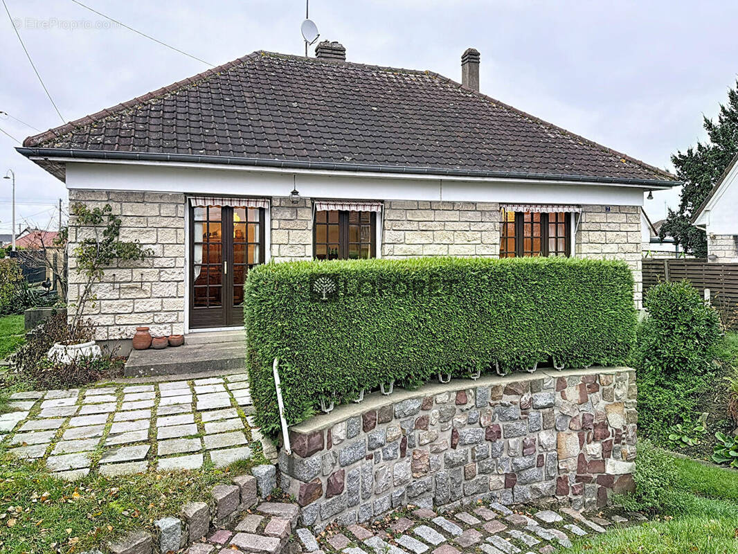 Maison à SOTTEVILLE-LES-ROUEN