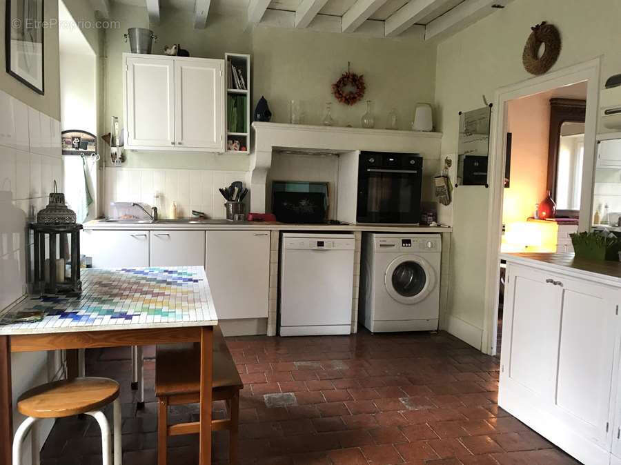 Maison à BRINON-SUR-BEUVRON