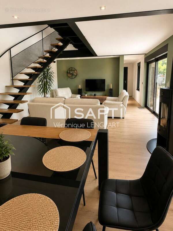 Maison 152 m² à Cobrieux  - photo 5