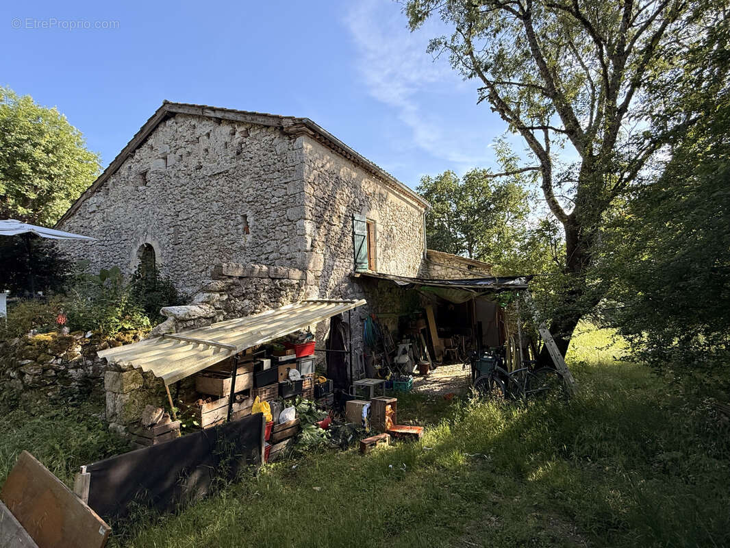 Maison à FRESPECH