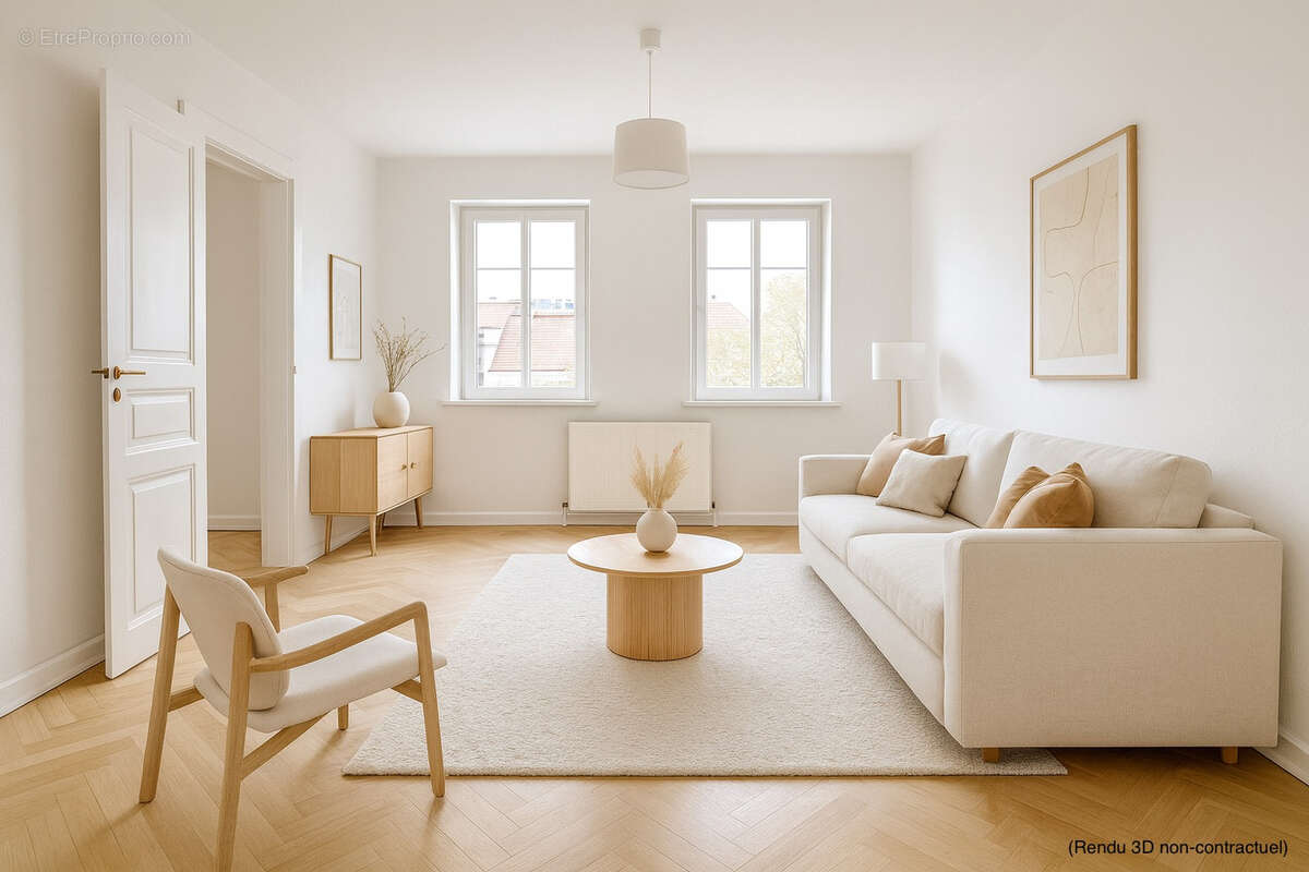 Sarralbe - maison de ville - 160m2 - 4 chambres - photo 7