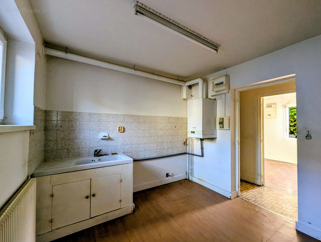 Appartement à LA TOUR-DU-PIN