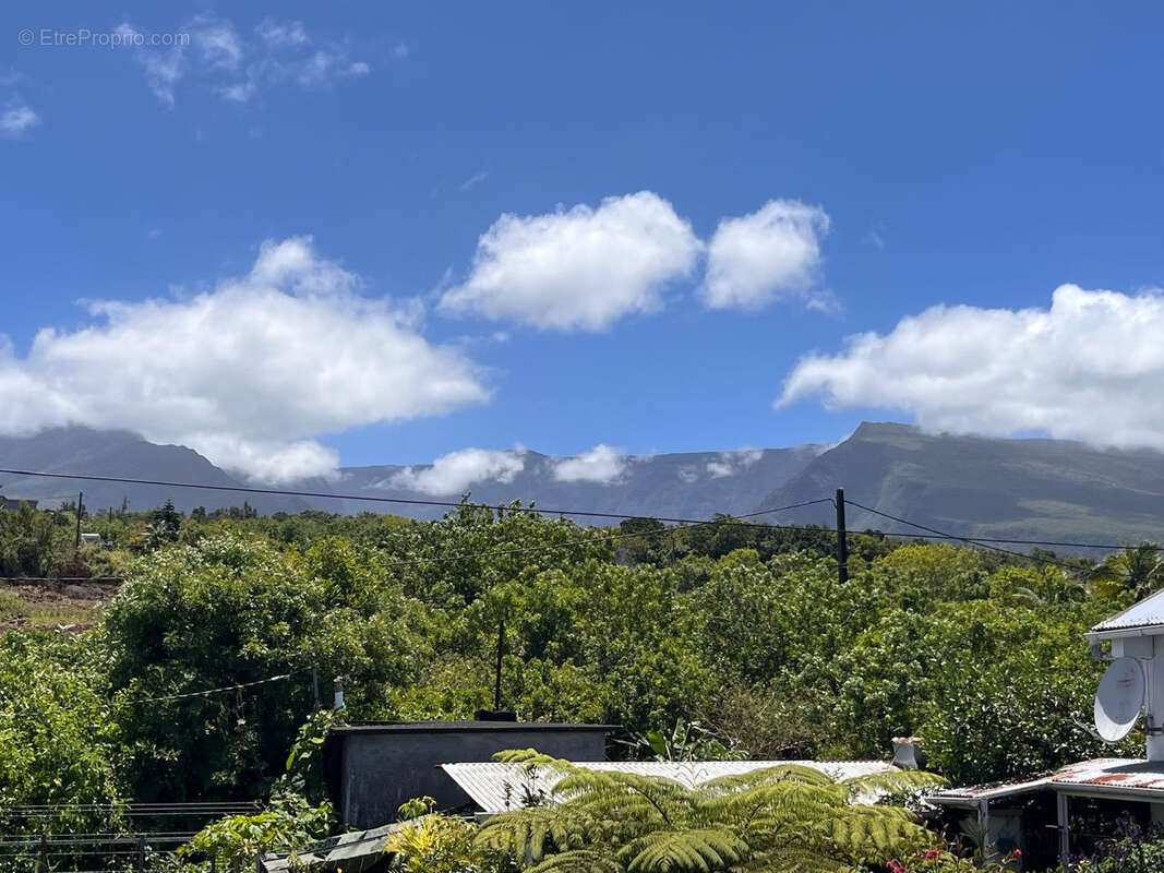 Maison à SAINT-JOSEPH