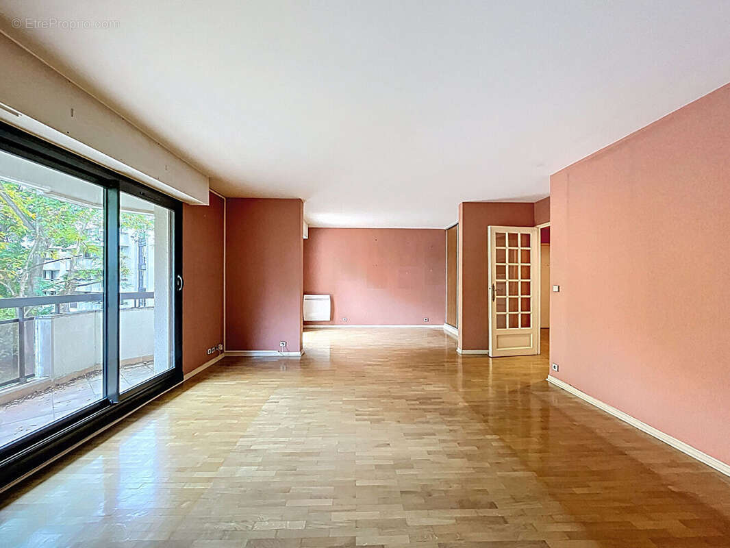 Appartement à CHATILLON