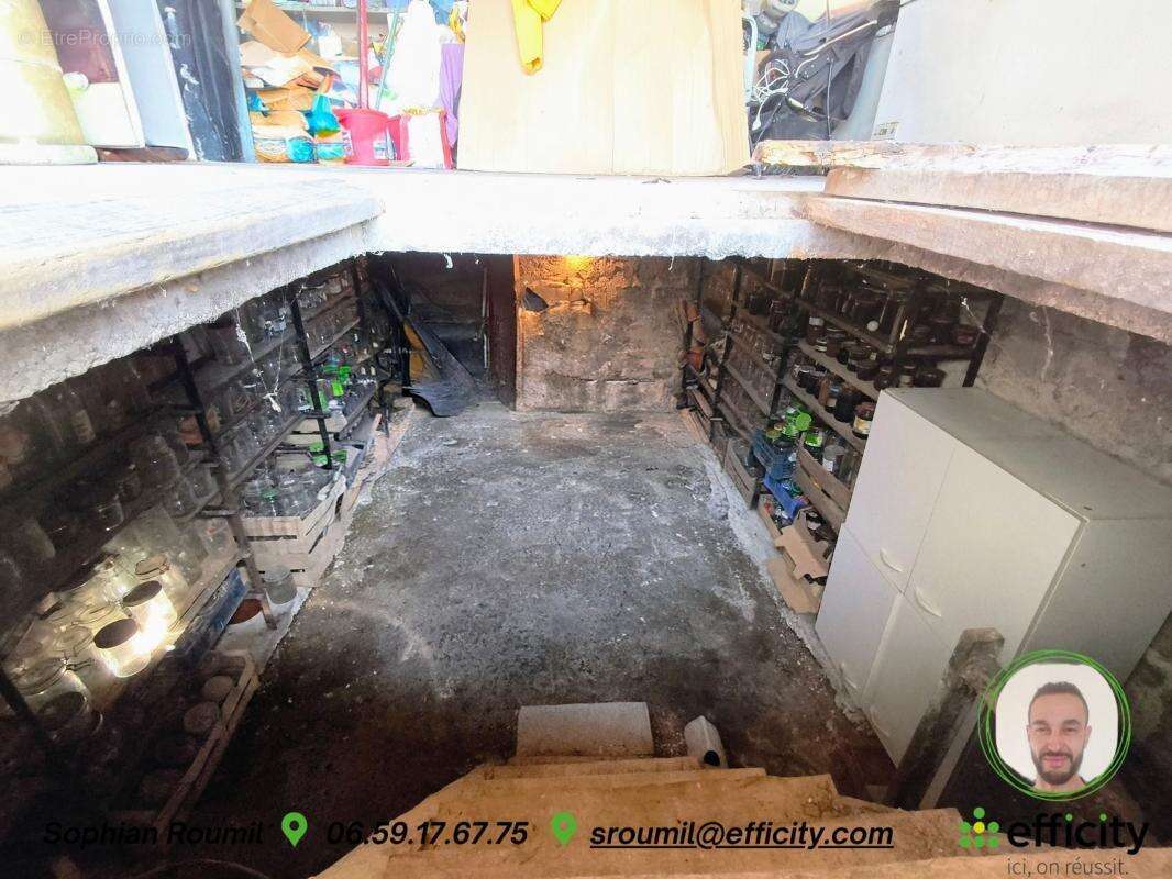 Maison à BARBEZIEUX-SAINT-HILAIRE