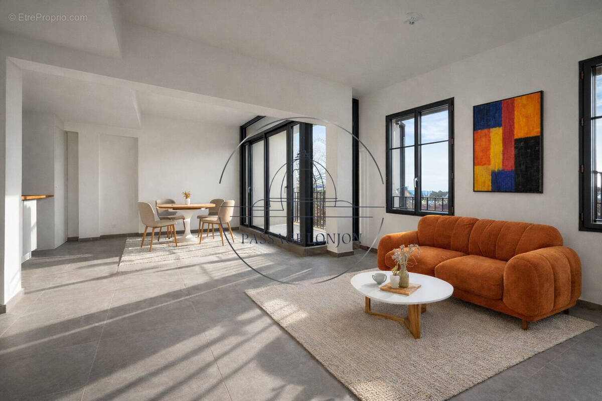Appartement à CASTELNAU-LE-LEZ