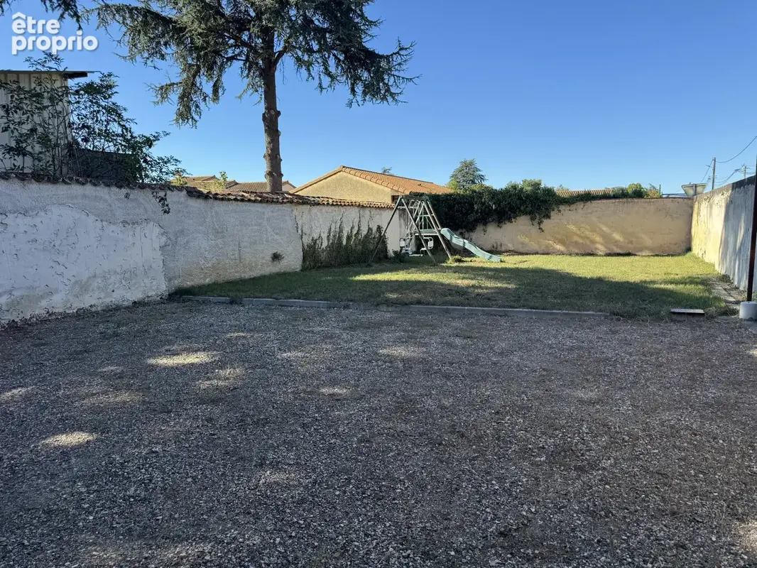 Maison T4 centre village Anneyron - photo 2