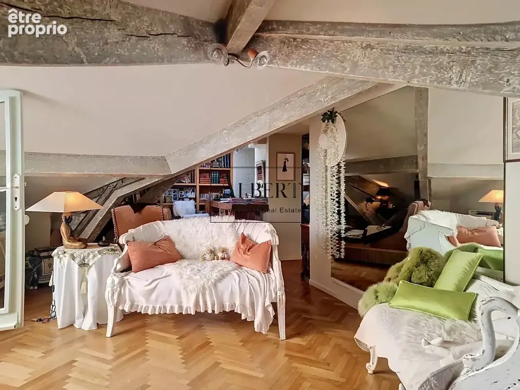 Cannes-Montfleury-  espace atypique   de 200 m2 - photo 6