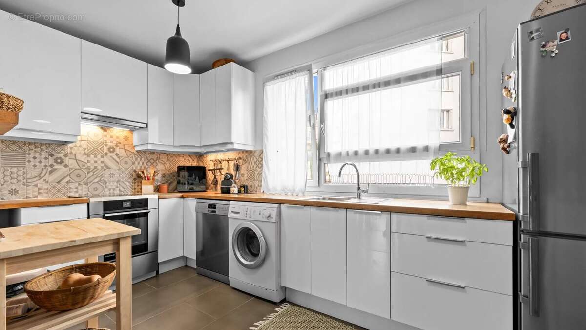 Appartement à GARCHES