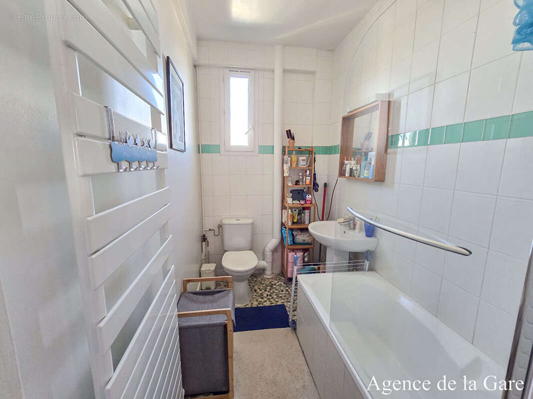 Appartement à MAISONS-LAFFITTE