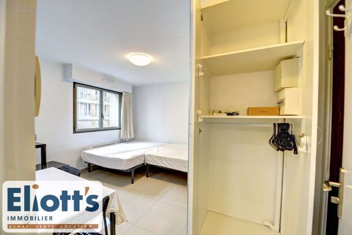Appartement à PARIS-13E