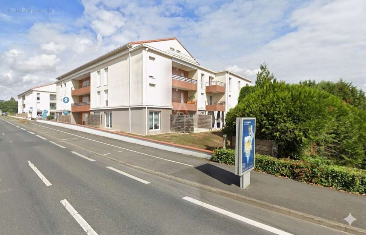 Appartement à MONTAIGU