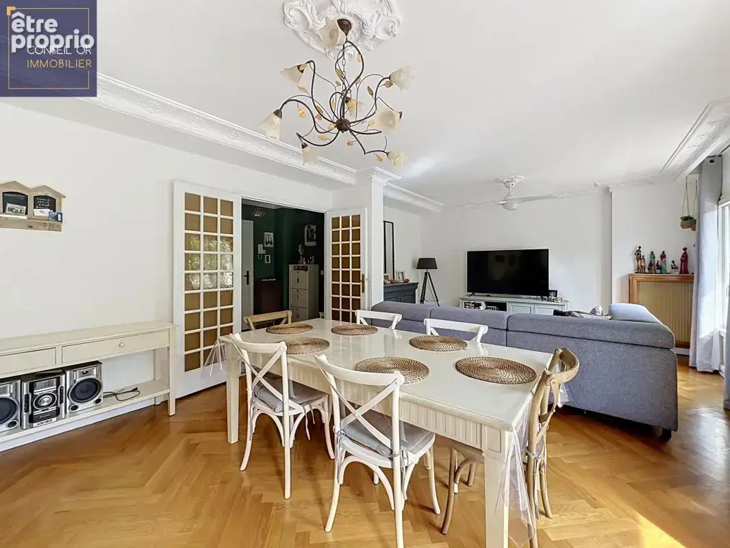 Appartement Saint Genis Laval 4 pièce(s) 89 m2 - photo 2