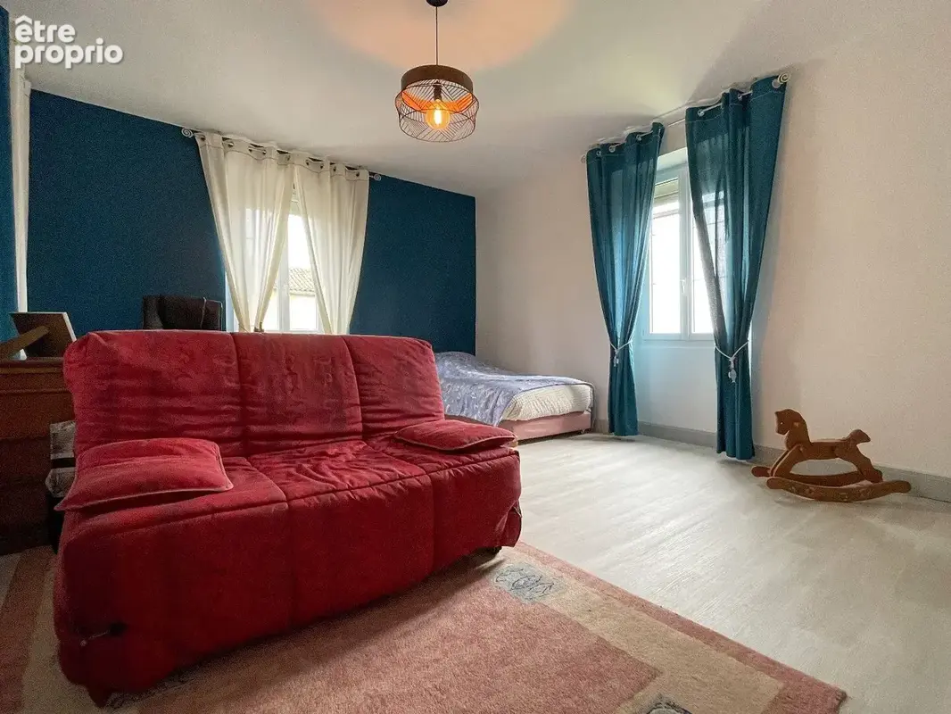 Authentique maison gasconne rénovée avec soin. Beau potentiel d'agrandissement. - photo 11