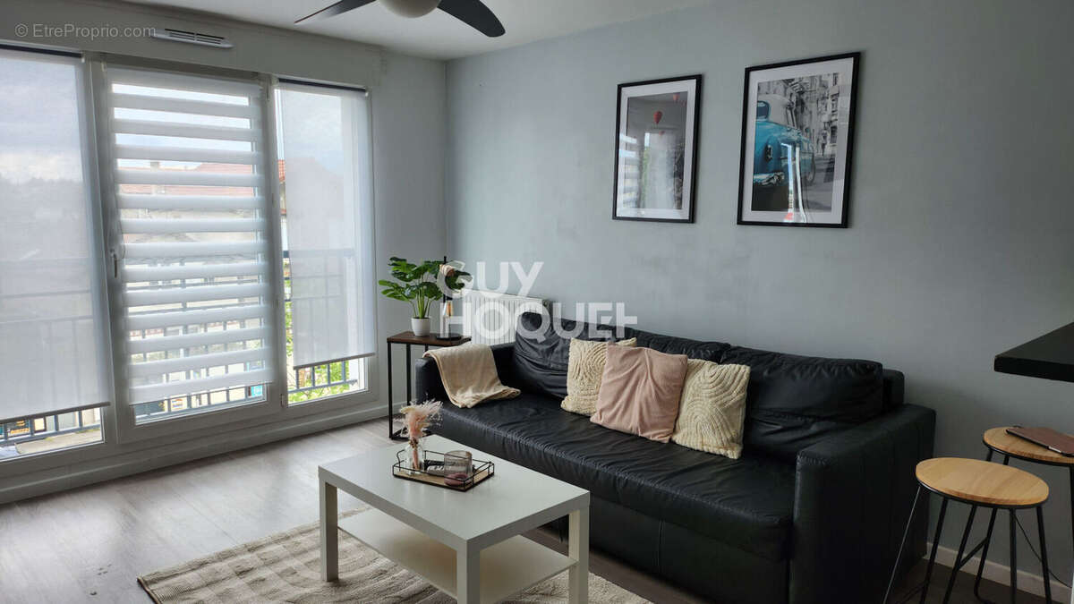 Appartement à BROU-SUR-CHANTEREINE