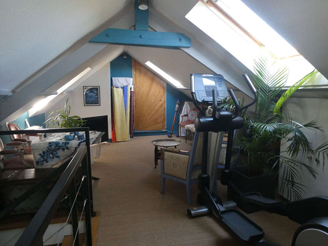 Maison à TROUVILLE-SUR-MER