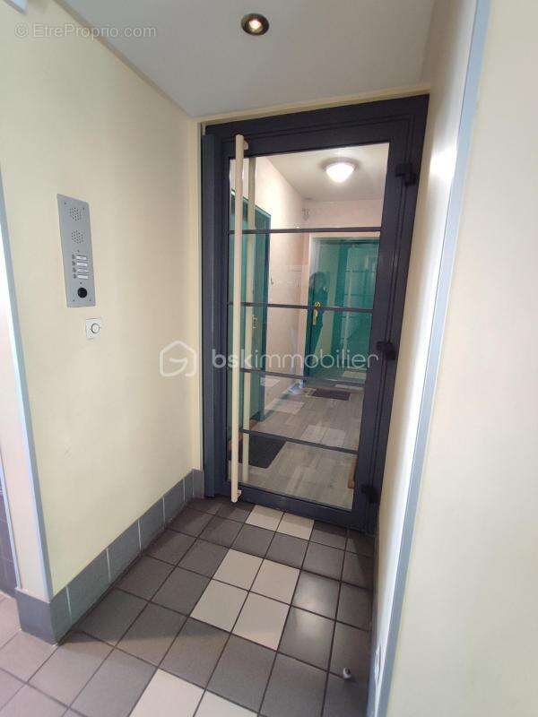 Appartement à CHOISY-LE-ROI