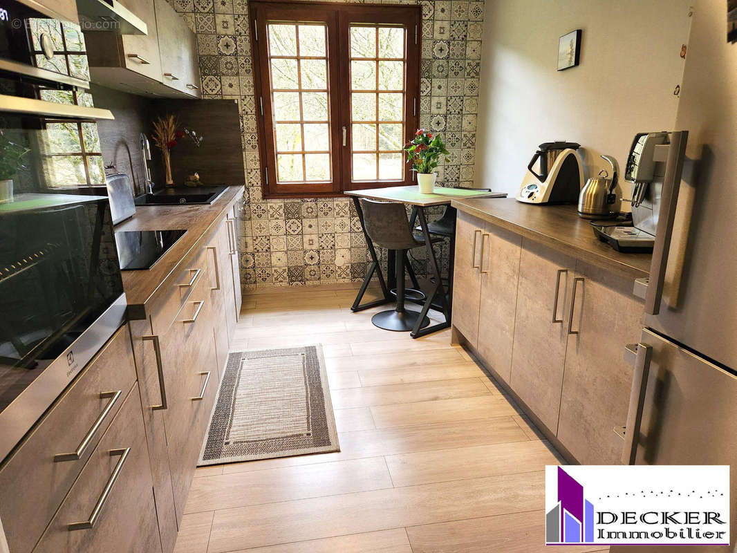 Maison à PHILIPPSBOURG