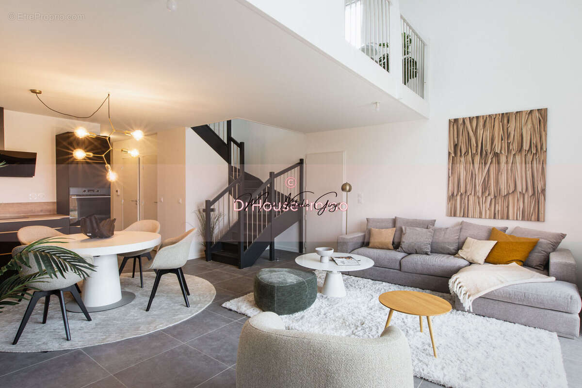 Maison 109 m² à Artigues-Pres-Bordeaux  - photo 3