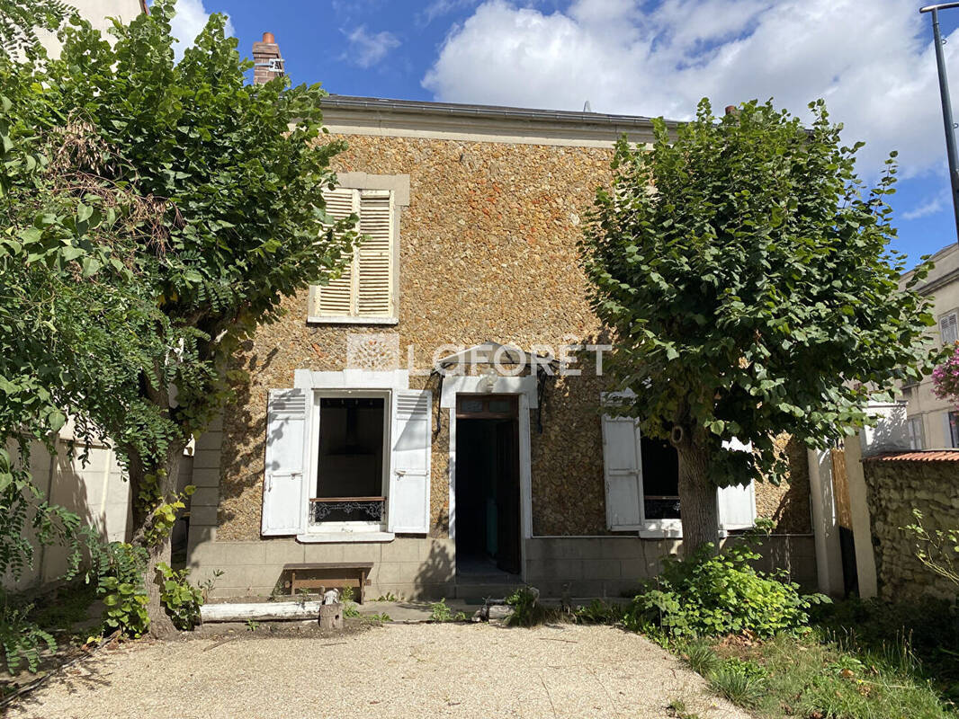 Maison à LIMAY
