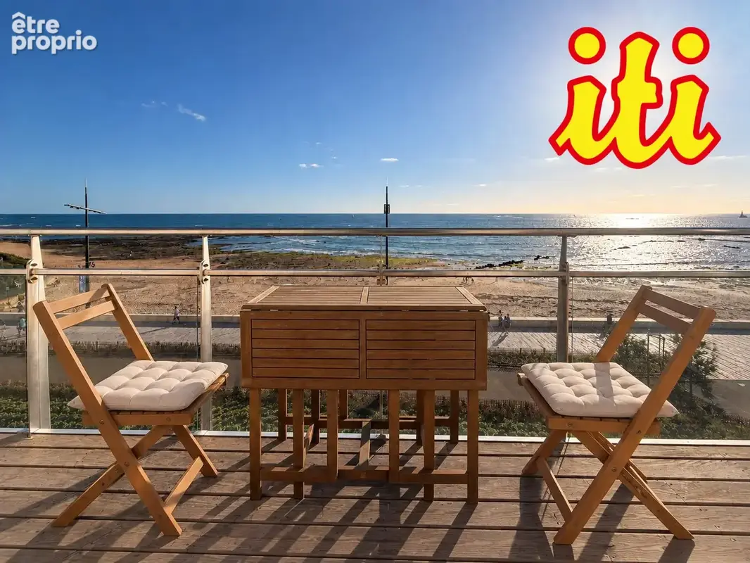 Photo Appartement à Les Sables-D'olonne au prix de 273 000€